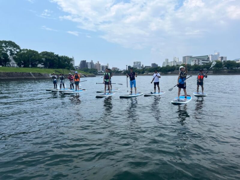 HIROSHIMA RIVER SUP - Key Points