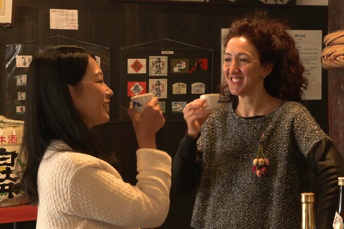 Hiroshima Saijo Sake Tasting Calligraphy and Dinner Private Tour - An In-Depth Look at the Experience