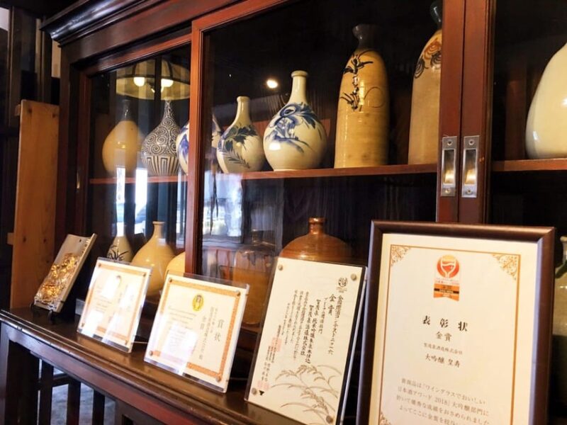 Hiroshima: Sake Town Tour in Saijo Hiroshima - Tasting and Sake Explanation