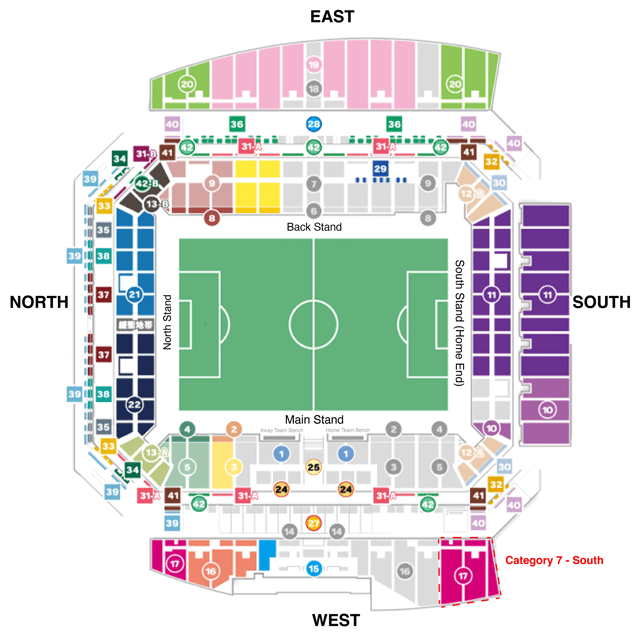 Hiroshima: Sanfrecce Hiroshima Football Match - Accessibility Considerations