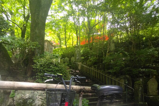 Hiroshima Scenic Cycling Guided Tour - Navigating the Cycling Route