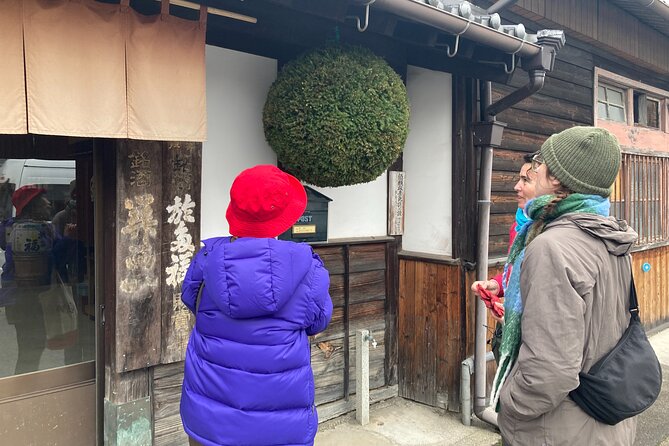 Hiroshima/The Birthplace of Ginjo Sake Learn and Taste - Booking and Availability