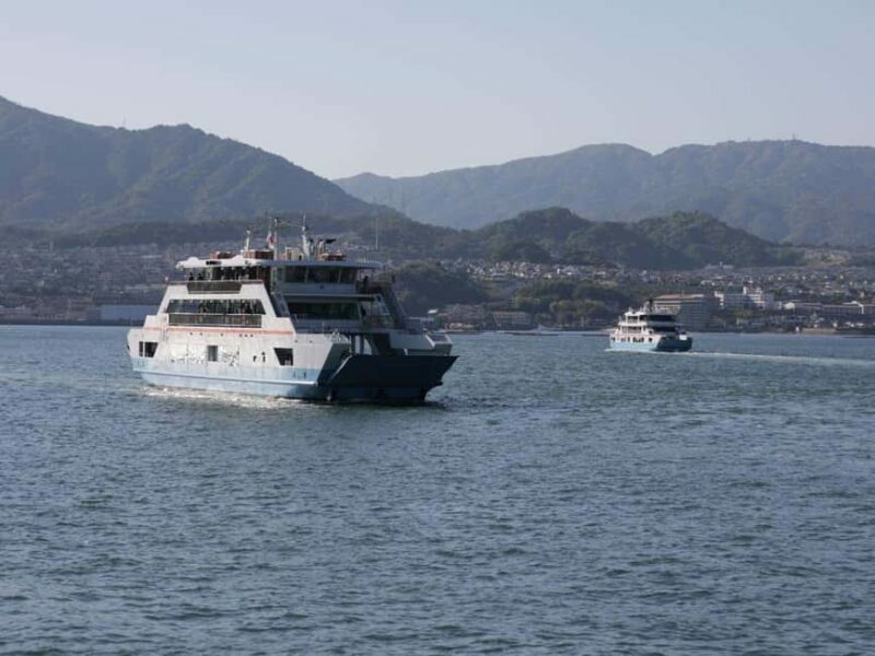 Hiroshima to Miyajima: Private Custom Tour with Ferry Ride - An In-Depth Look at the Experience