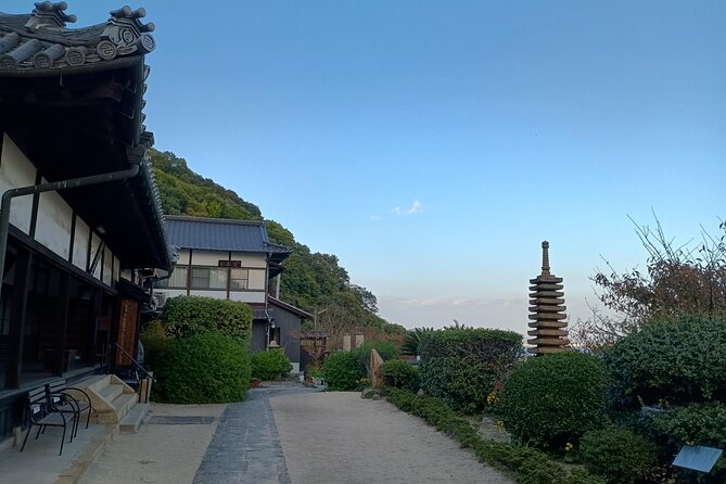 Hiroshima: Tomonoura Nostalgic Port Town Private Tour With Local - Inclusions and Meeting Points