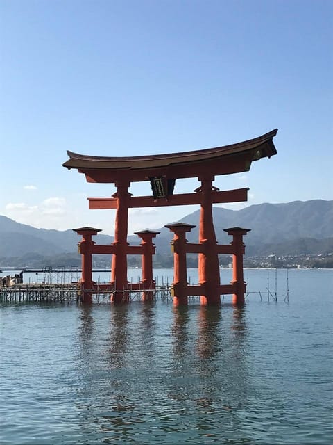Hiroshima: Tour at Peace Memorial Park to Miyajima Island - Itinerary Highlights