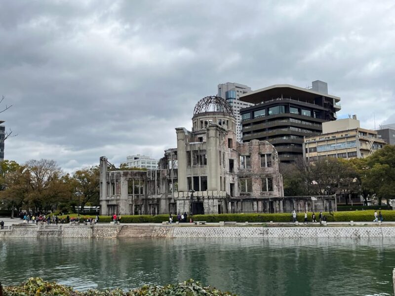 Hiroshima: Tour to Peace Memorial Park and Miyajima Island - Shin-Osaka Station Departure