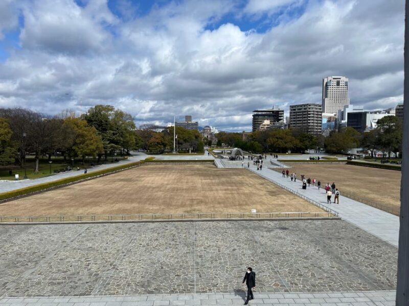 Hiroshima: Tour to Peace Memorial Park and Miyajima Island - Atomic Bomb Dome Visit