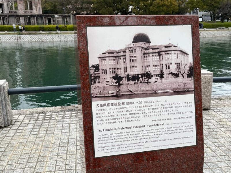 Hiroshima: Tour to Peace Memorial Park and Miyajima Island - Peace Memorial Museum Tour