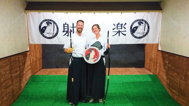 Hiroshima: Traditional Japanese Archery Experience - Mobility and Physical Considerations