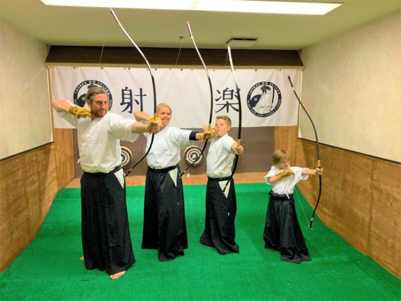 Hiroshima: Traditional Japanese Archery Experience - Challenging Aspects of Kyudo