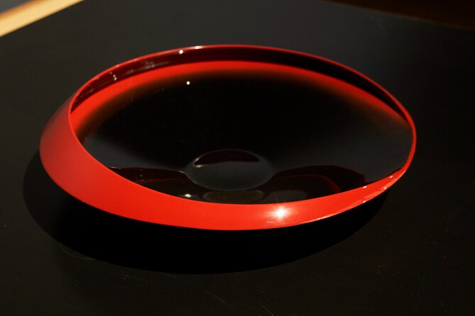Hiroshima: Traditional Lacquer Art & Studio Tours(Gift Included) - Included Fees and Costs