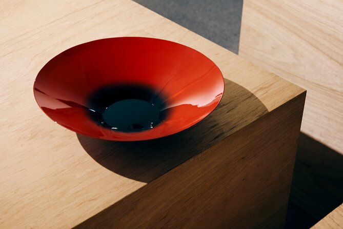 Hiroshima: Traditional Lacquer Art & Studio Tours(Gift Included) - Traveler Reviews and Feedback