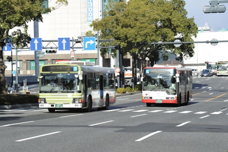 Hiroshima: Visit Tourist Pass (1, 2, 3 Day and 3 Day Middle Area) - Routes Covered by Pass