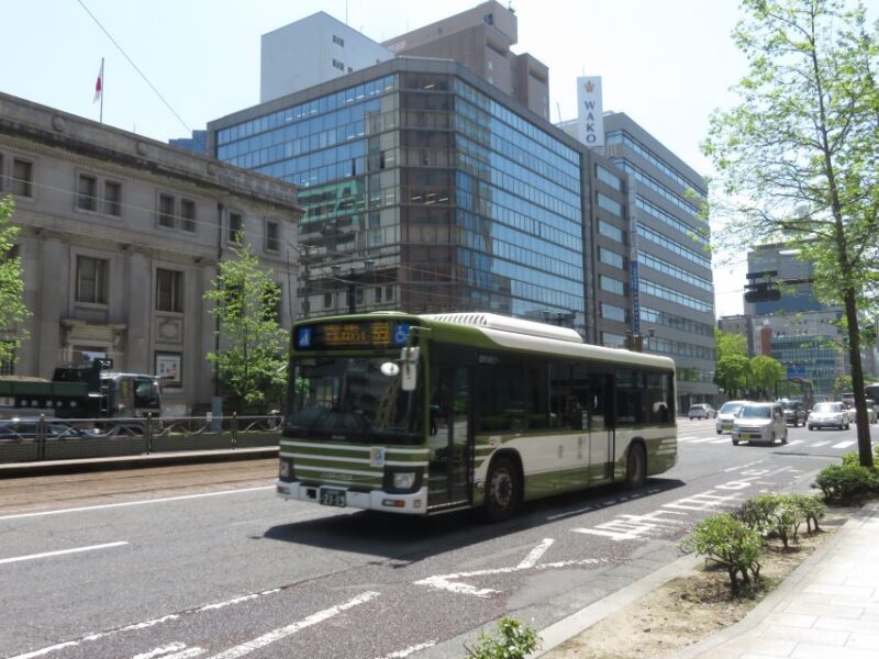 Hiroshima: Visit Tourist Pass (1, 2, 3 Day and 3 Day Middle Area) - Additional Transportation Options