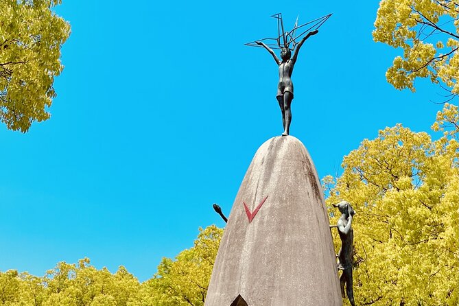 Hiroshima Walking Tour Why a Bomb Was Dropped to Hiroshima - The Atomic Bomb and Hiroshima