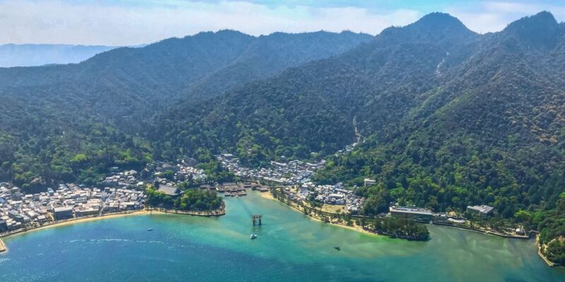 Hiroshima:Helicopter Cruising - Booking and Cancellation Policy