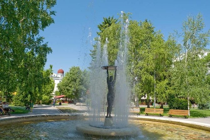 Hisarya, Starosel, and Wine Tasting Tour From Sofia - Transport and Accessibility