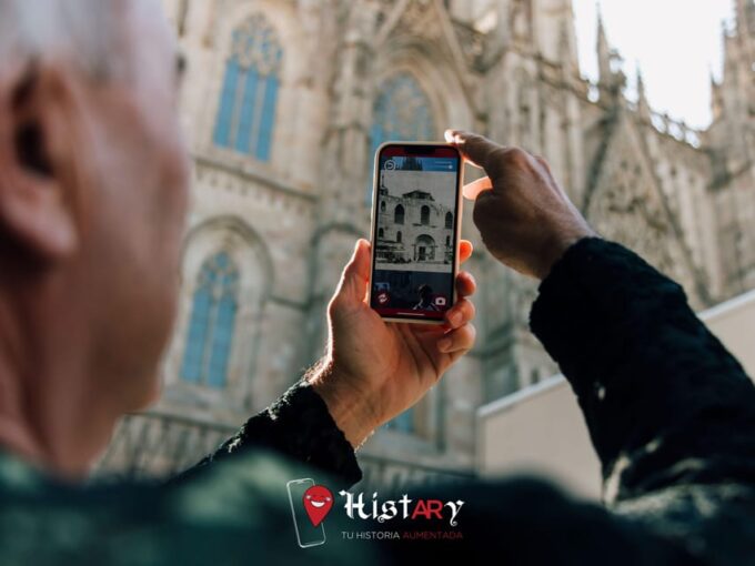 Histary: Guided Tour Through the Gothic Quarter With Augmented Reality - FAQ