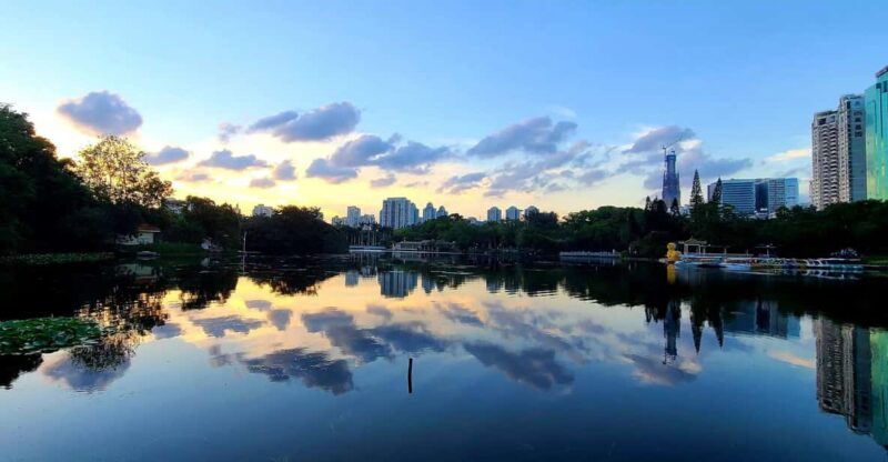 Historia Tour of the Youngest Big4 City of Old China - Guide Background