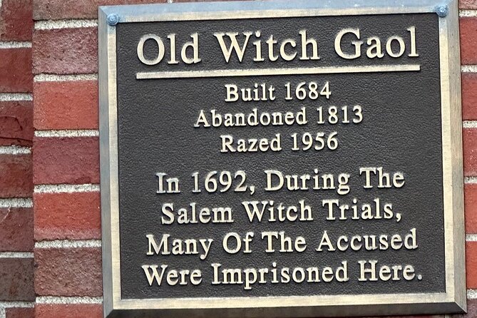 Historians Guide to the Salem Witch Trials - Victims of the Trials