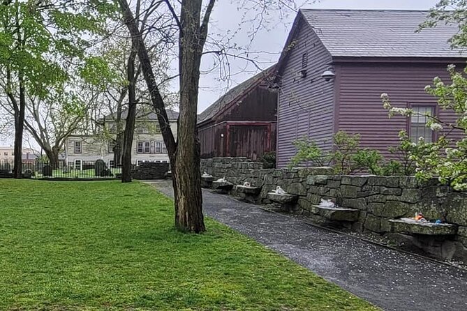 Historians Guide to the Salem Witch Trials - Salem Witch Trials Memorial