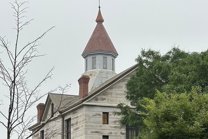 Historians Guide to the Salem Witch Trials - Wheelchair Accessibility