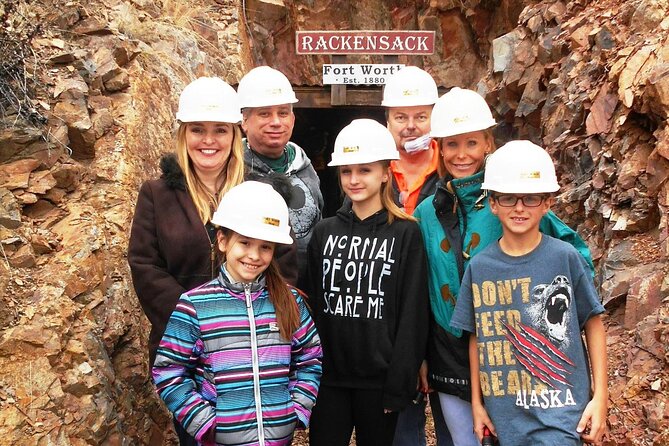 Historic 1880S Gold Mine Jeep Adventure Near Scottsdale Phoenix - Key Points