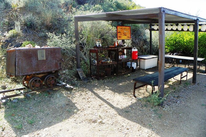 Historic 1880S Gold Mine Jeep Adventure Near Scottsdale Phoenix - Tour Details