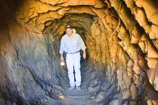 Historic 1880S Gold Mine Jeep Adventure Near Scottsdale Phoenix - Pricing and Cancellation Policy