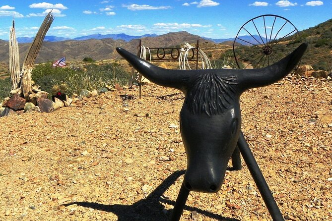 Historic 1880S Gold Mine Jeep Adventure Near Scottsdale Phoenix - Visiting the Gift Shop and Facilities