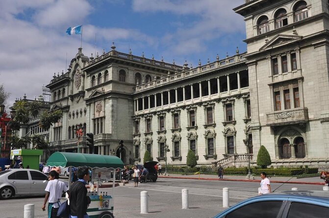 Historic and Cultural Tour of Guatemala City - Panoramic & Walking Experience - Key Points