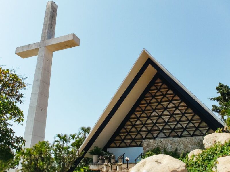 Historic and Cultural Tour of the Best of Acapulco - Fort of San Diego