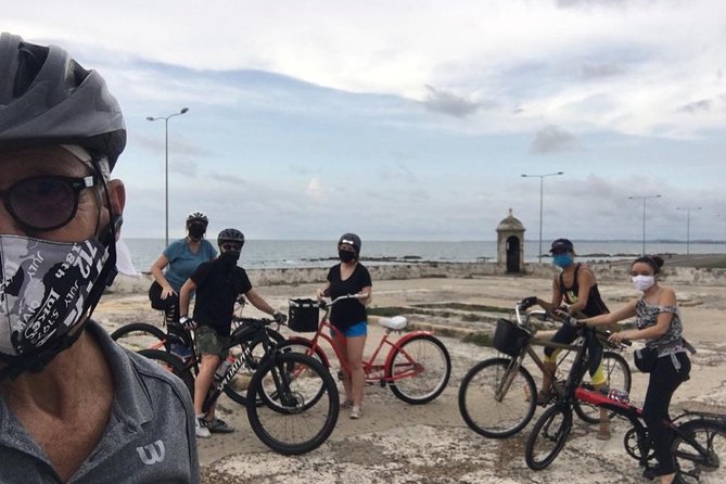 Historic and Movie Bike Tour - Itinerary and Highlights
