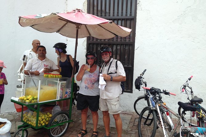 Historic and Movie Bike Tour - Tour Location