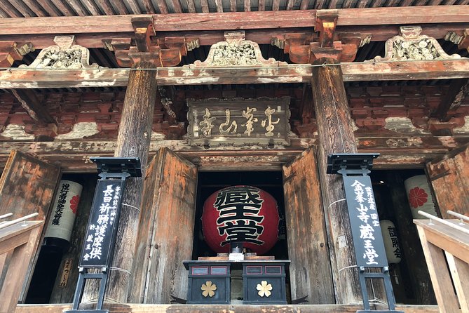 Historic and Natural Guided Hike in Yoshino - Tour Details