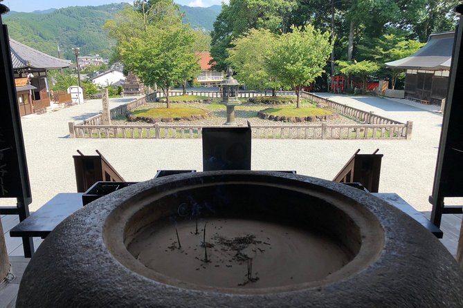 Historic and Natural Guided Hike in Yoshino - Requirements and Cancellation