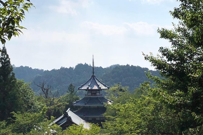 Historic and Natural Guided Hike in Yoshino - Cultural Significance