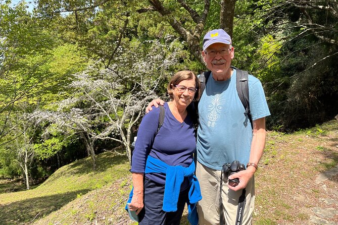 Historic and Natural Guided Hike in Yoshino - Packing Essentials