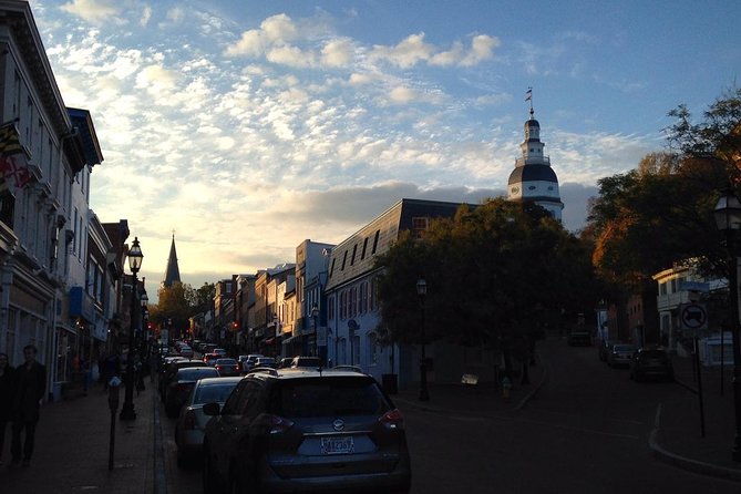 Historic Annapolis Food Tour - Lunch Experience