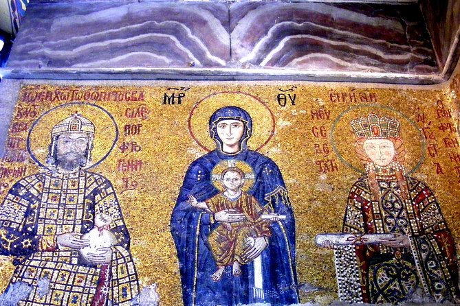 Historic Areas of Istanbul - Discovering Topkapi Palace