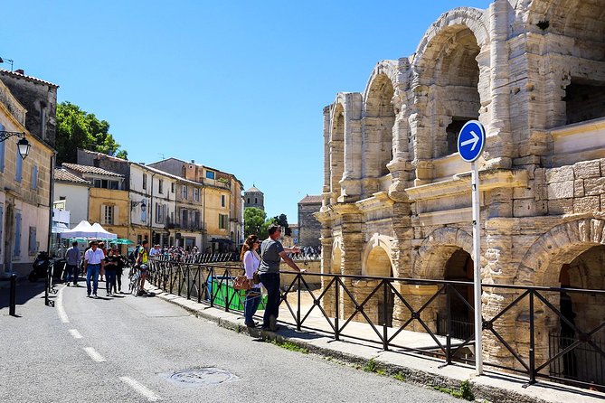 Historic Arles to the Wild & Windswept Beaches of the Camargue Private Tour - Meeting and Pickup Details