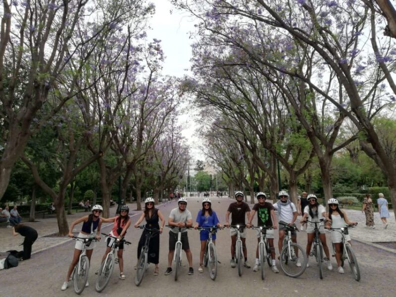 Historic Athens: Small Group Electric Bike Tour - Important Information