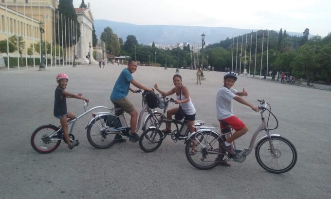 Historic Athens: Small Group Electric Bike Tour - Frequently Asked Questions