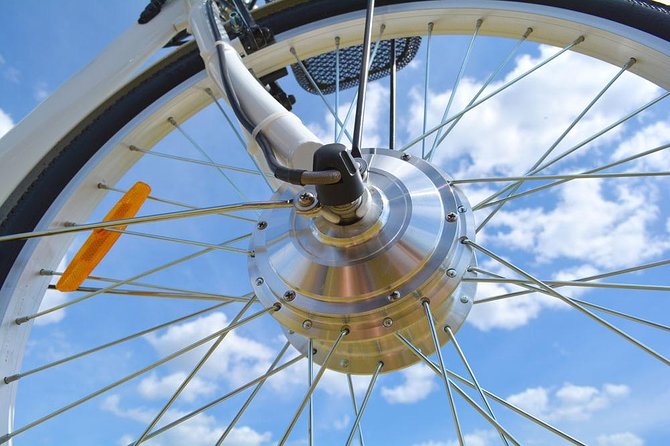 Historic Athens Views of the City Ebike Tour - Inclusions and Logistics