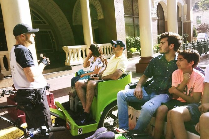 Historic Austin Private Pedicab Tour - Accessibility and Accommodations