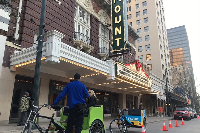 Historic Austin Private Pedicab Tour - Tour Duration and Pace