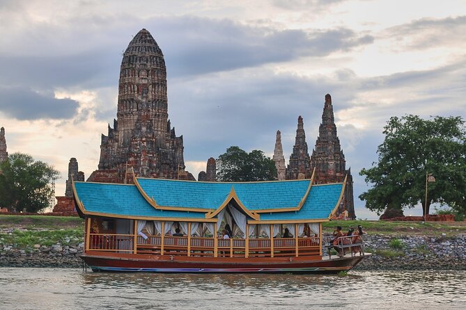 Historic Ayutthaya Cruise Featuring Traditional Thai Dance - Tour Overview