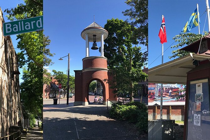 Historic Ballard: A Self-Guided Audio Tour Exploring Seattles Quirky History - Frequently Asked Questions