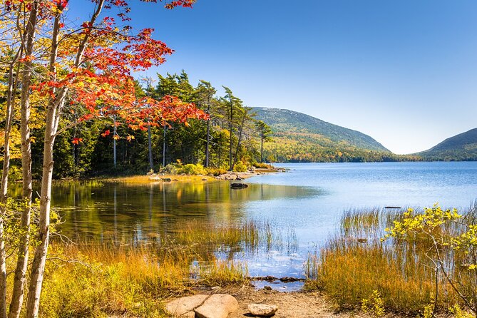 Historic Bar Harbor Self-Guided Walking Audio Tour Guide - Artistic and Cultural Heritage
