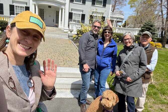 Historic Bath Maine Neighborhood Walking Tour - Meeting Point and Location